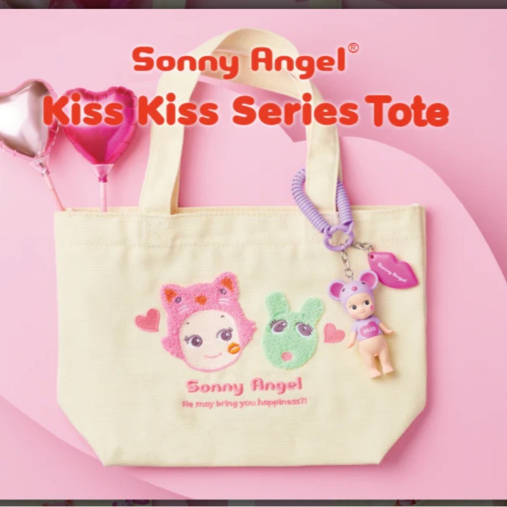 Sonny angel tote bag